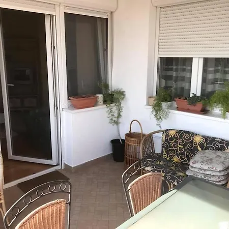 Lägenhet Feher Gyongy Apartman Siófok